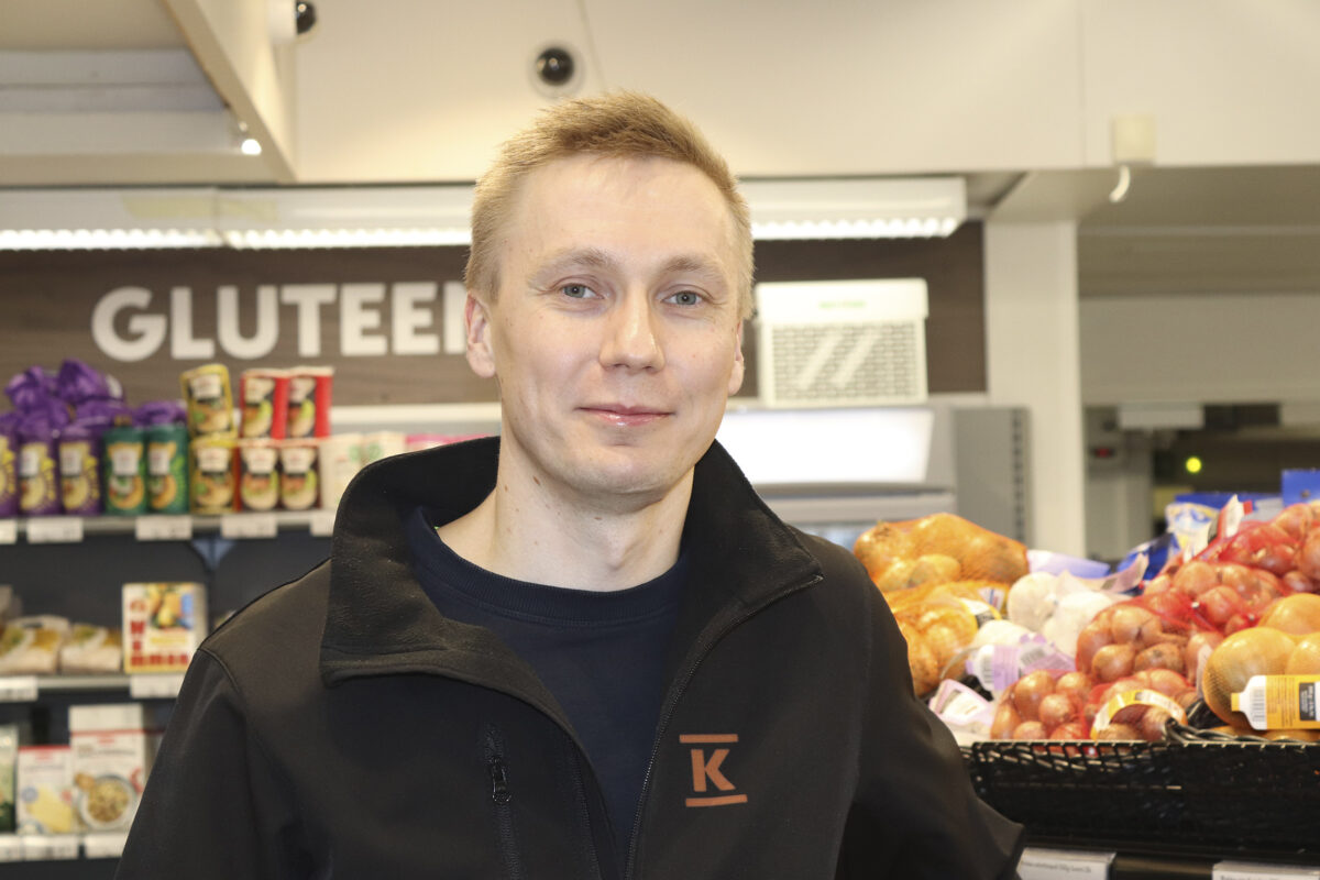 Viialan K-Market Maukkaassa tehtiin kuusi näpistystä viikon aikana – Kauppiaan mukaan toiminta on ammattimaistunut