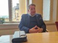 Business Tampere Oy:n toimitusjohtaja Harri Airaksinen siirtyy syyskuun alussa Tampereen ja Pirkanmaan EU-edustajaksi ja toimiston johtajaksi Brysseliin. (Kuva: Matti Pulkkinen)