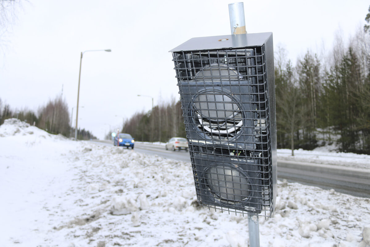 Akaan paloaseman hälytysvalo hajosi taas – Toistunutta ongelmaa korjataan rakennetta muuttamalla