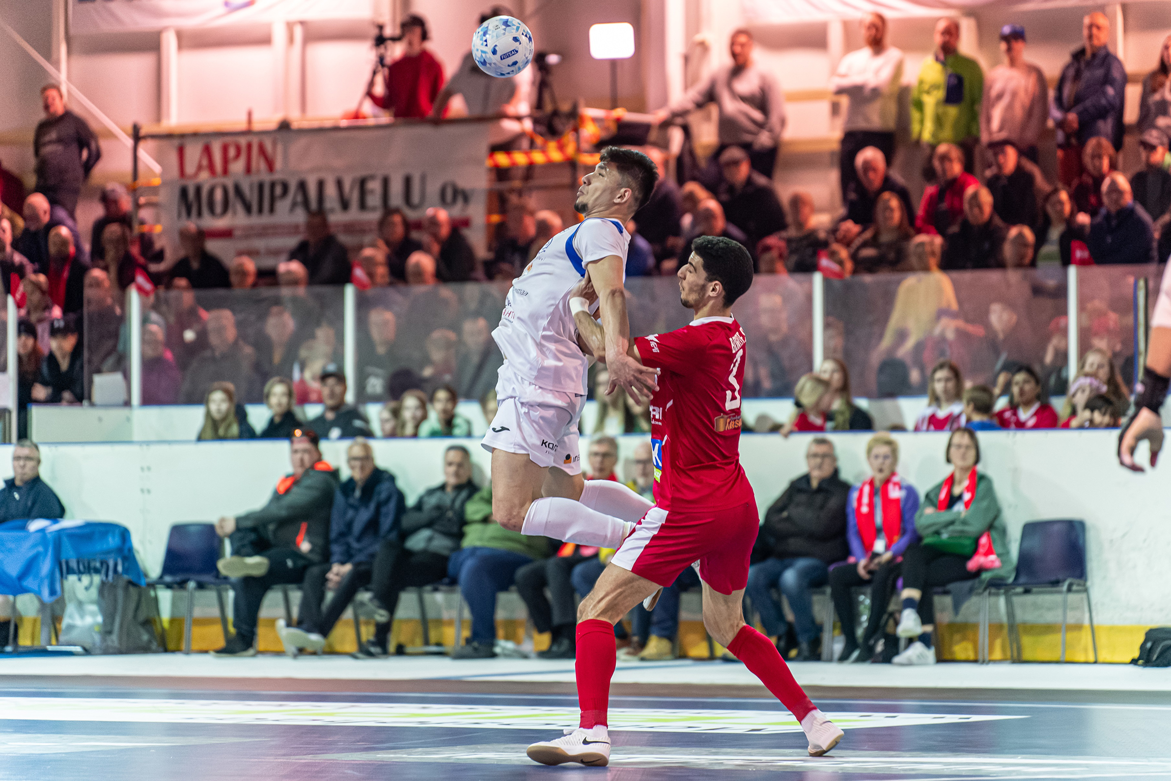 FC Kemi tasoitti finaalisarjan Akaa Futsalia vastaan – Mestari ratkeaa Akaassa lauantaina