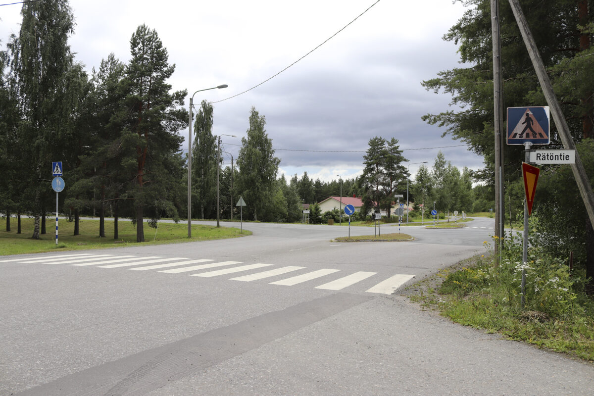 Katuvalot sammuvat Akaassa tänään kesän ajaksi