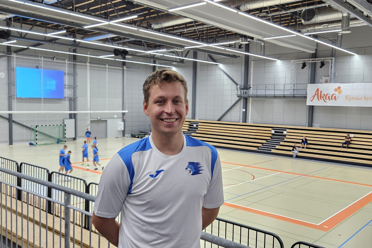 Akaa Futsal uudistui viime kaudesta – Johannes Axerudista uusi päävalmentaja