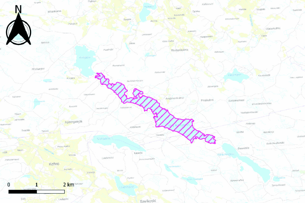 Elinvoimalautakunta kannattaa vesiskoottereiden ja yli viisihevosvoimaisten moottoreiden kieltoa Iso-Arajärvelle