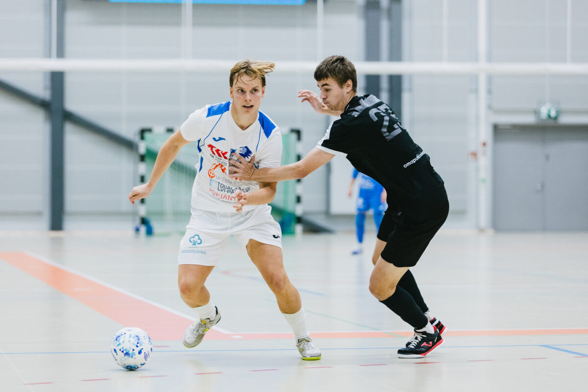 Akaa Futsalin uusi mestaruusjahti käyntiin lauantaina – Historian ensimmäinen mestaruuskyltti nousee Akaa Areenan kattoon