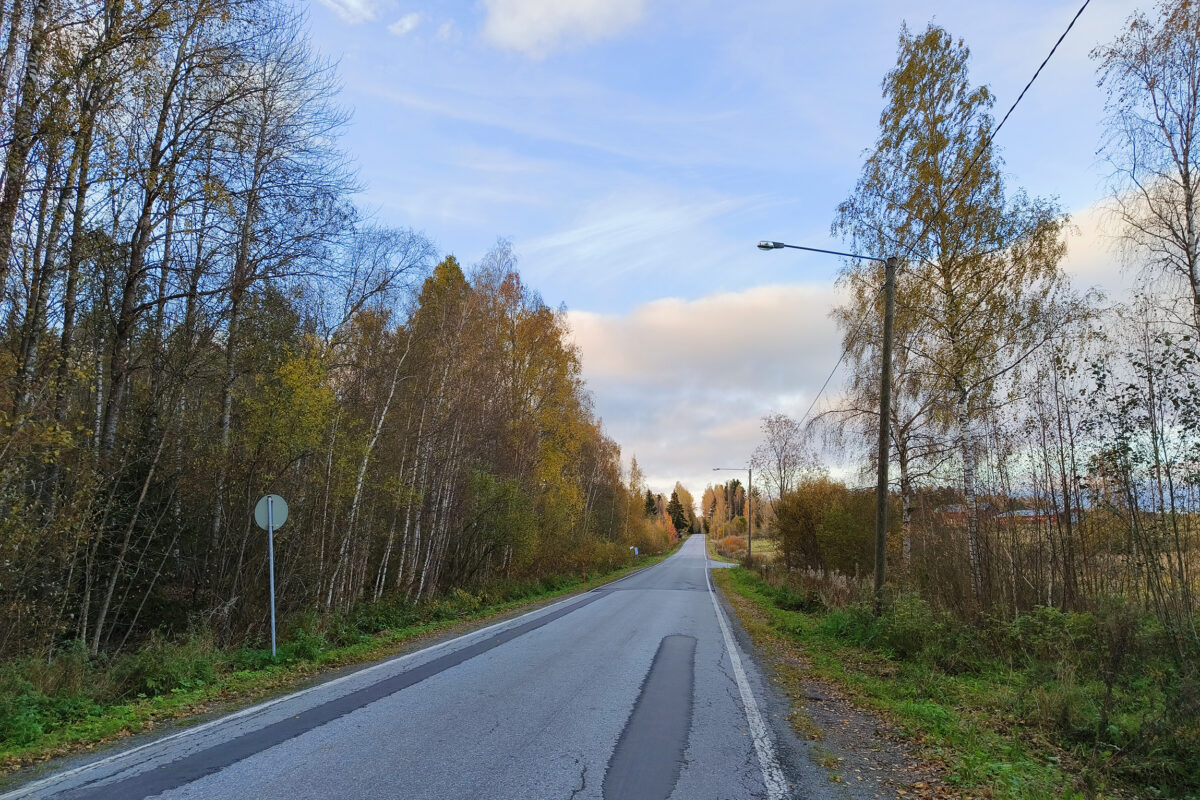 Valaistuksen lakkauttamissuunnitelmat etenevät Akaassa